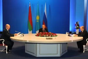 Госдума РФ ратифицировала договор о Евразийском экономическом союзе