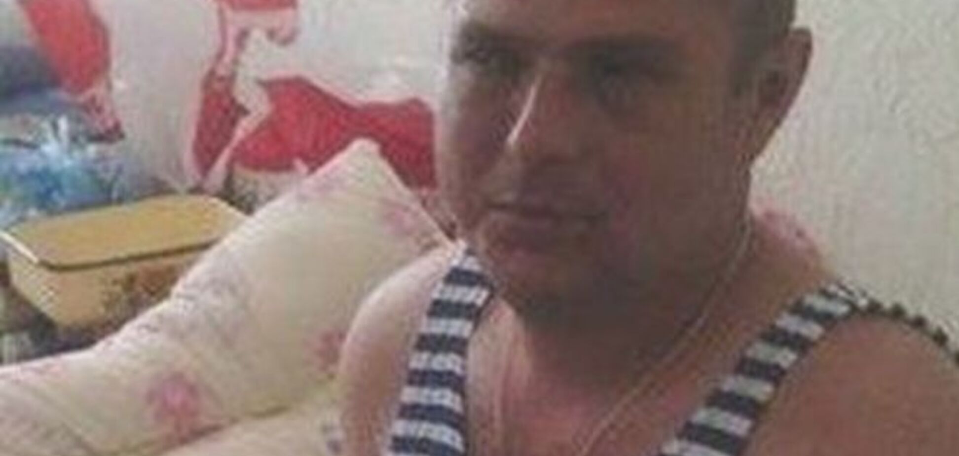 Осколки повредили бойцу оба глаза, и ему нужна помощь, чтобы спасти зрение