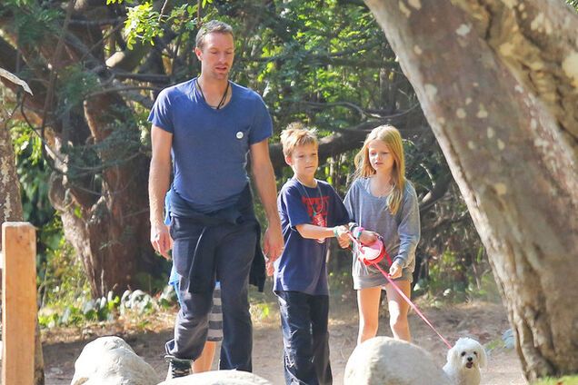 Бывший муж Гвинет Пэлтроу хочет познакомить их детей с Дженнифер Лоуренс