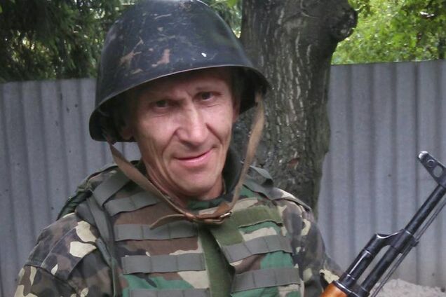 Бывший прапорщик проехал на велосипеде 800 км, чтобы присоединиться к силам АТО