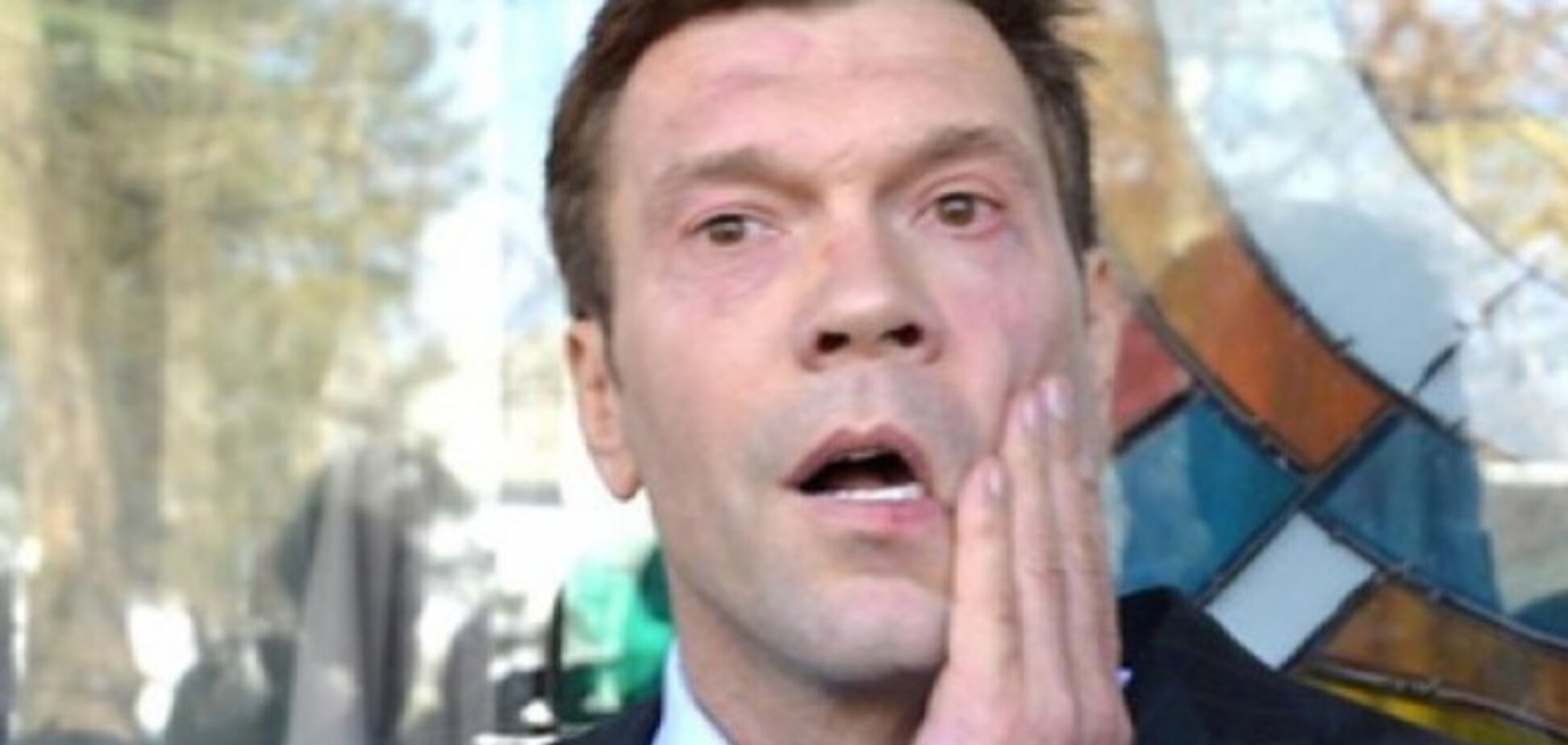 При прослушивании песен Макаревича Царев начинает видеть мертвых детей