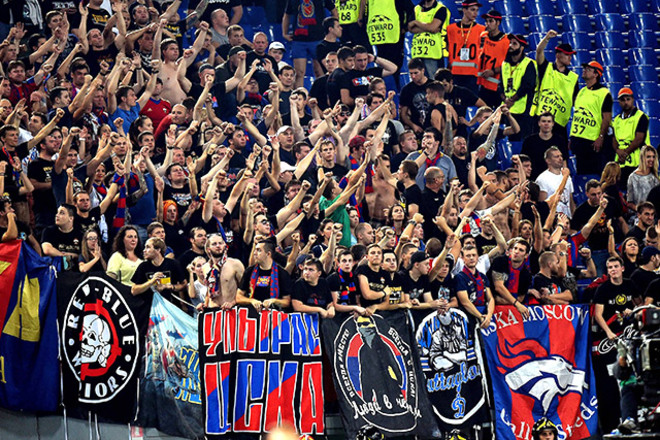 В ЦСКА подтвердили возможное исключение из Лиги чемпионов