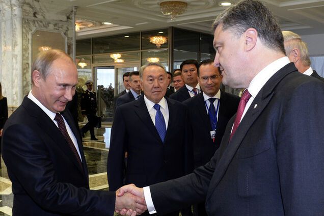 Домовленості про зустріч Порошенка з Путіним виявилися правдою