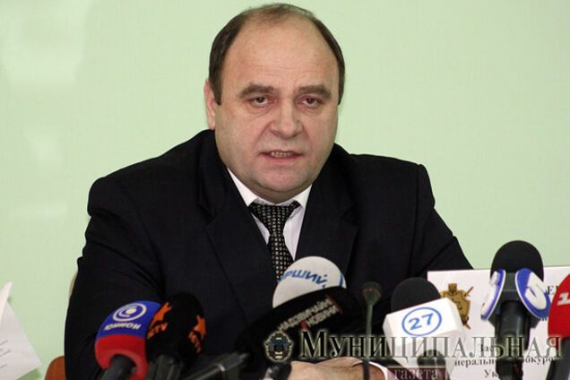 СМИ: Порошенко собирается назначить главой департамента АП по борьбе с коррупцией бывшего зама Пшонки