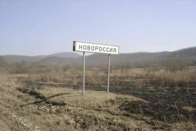 Уничтоженная карателями хунты Новороссия... или?