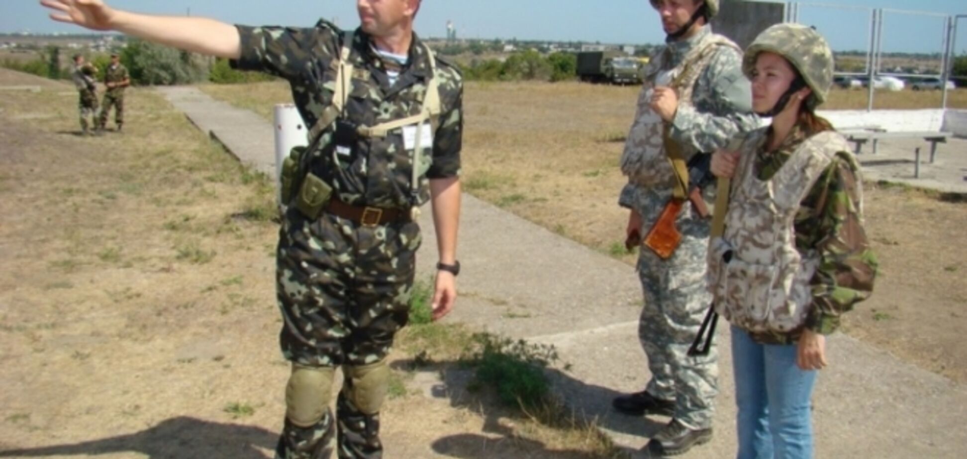 В Минобороны обязали всех украинцев пройти двухмесячный 'курс молодого бойца'