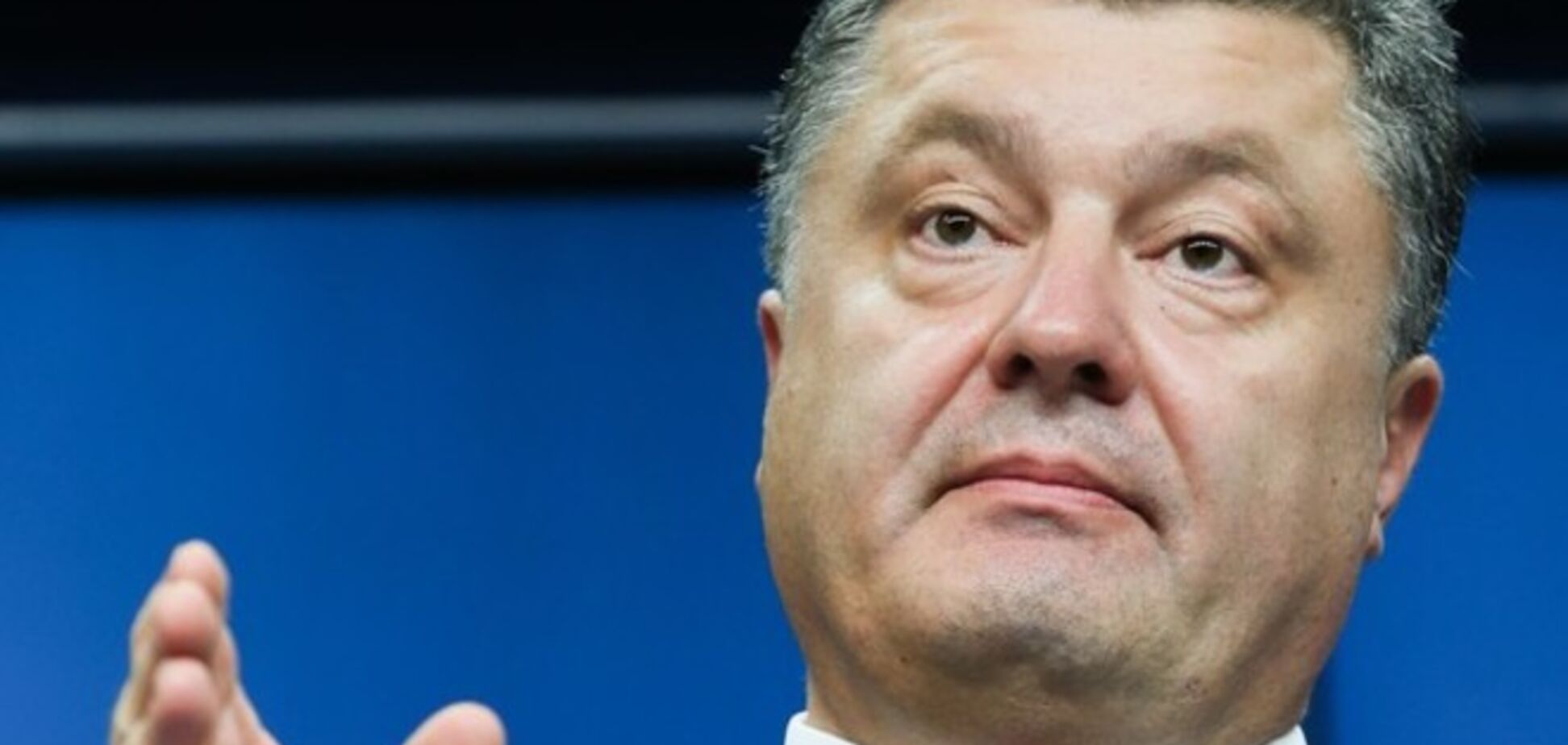 Порошенко поддерживают почти 70% украинцев – соцопрос