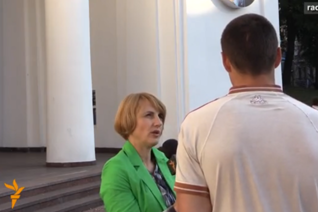 'На Майдане народа не было. Народ дома сидит, а не по митингам бегает' - бывший 'беркутовец'