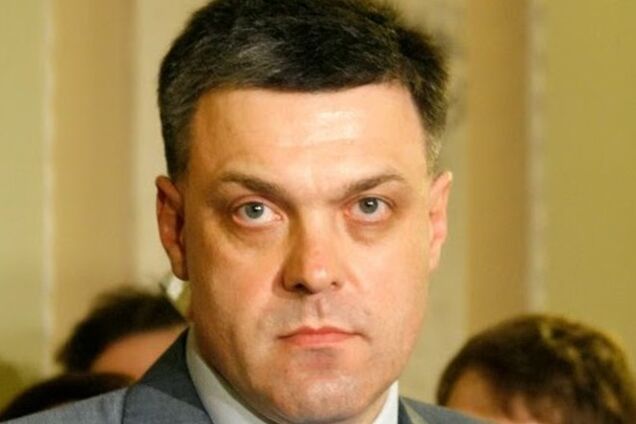 Тягнибок: если не будет люстрации, в Украине появятся новые януковичи