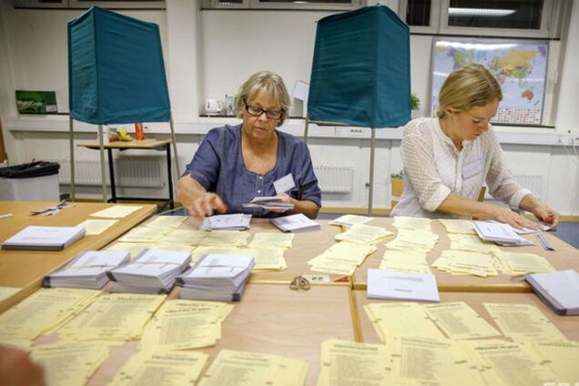 Партии узнали свои порядковые номера в бюллетенях. Полный список