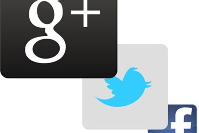 В России пригрозили отключить Facebook, Gmail и Twitter в случае их отказа от регистрации