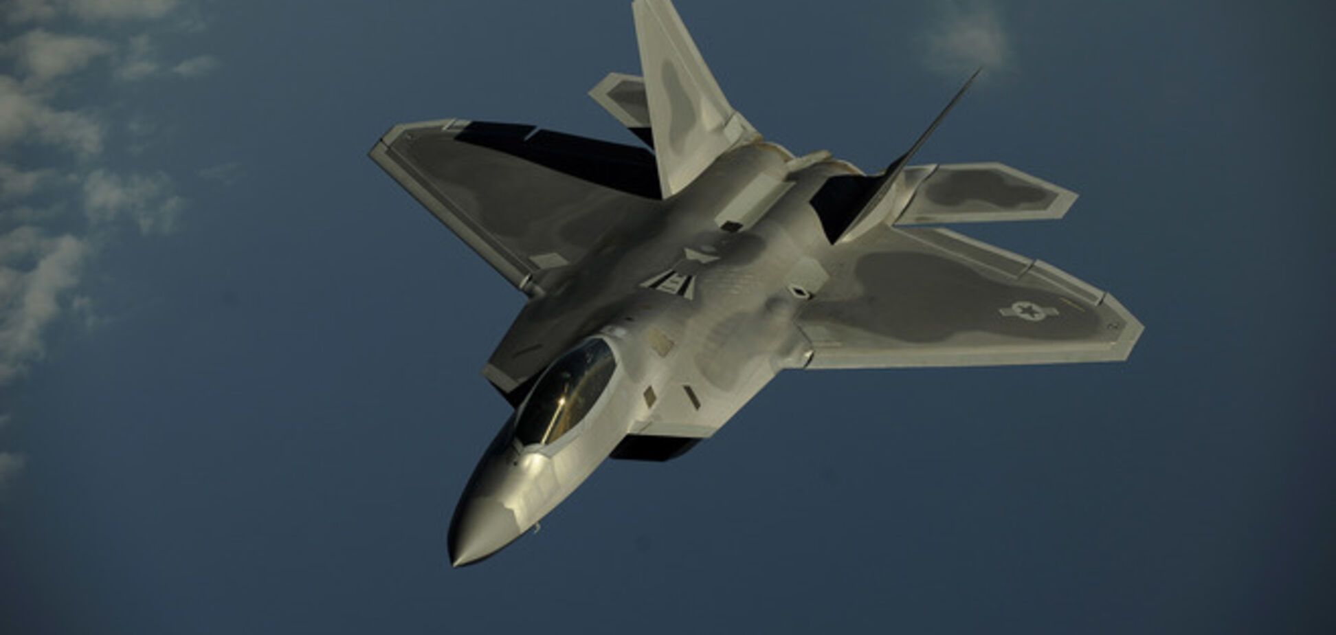 США и Канада подняли истребители на перехват российских бомбардировщиков