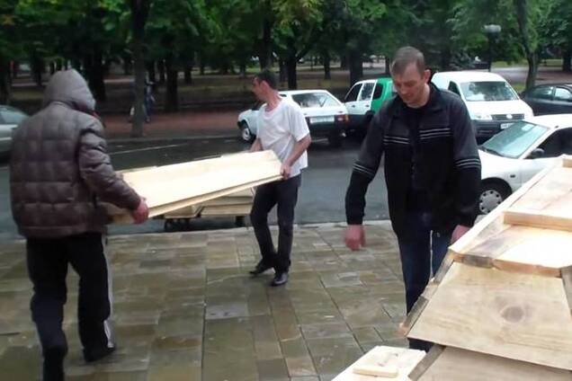 У Росії ідентифікували 200 росіян, загиблих на Донбасі