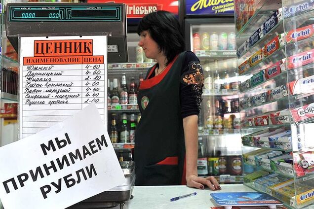 По официальным данным, с начала года продукты в Крыму подорожали на 28,9%