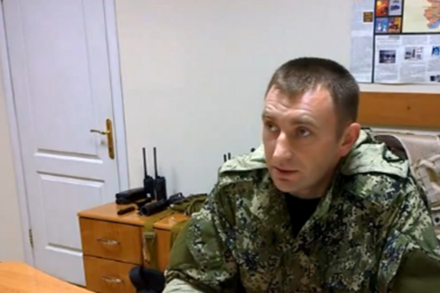 Террористы объяснили, почему исчез боевик Абвер из окружения Стрелка