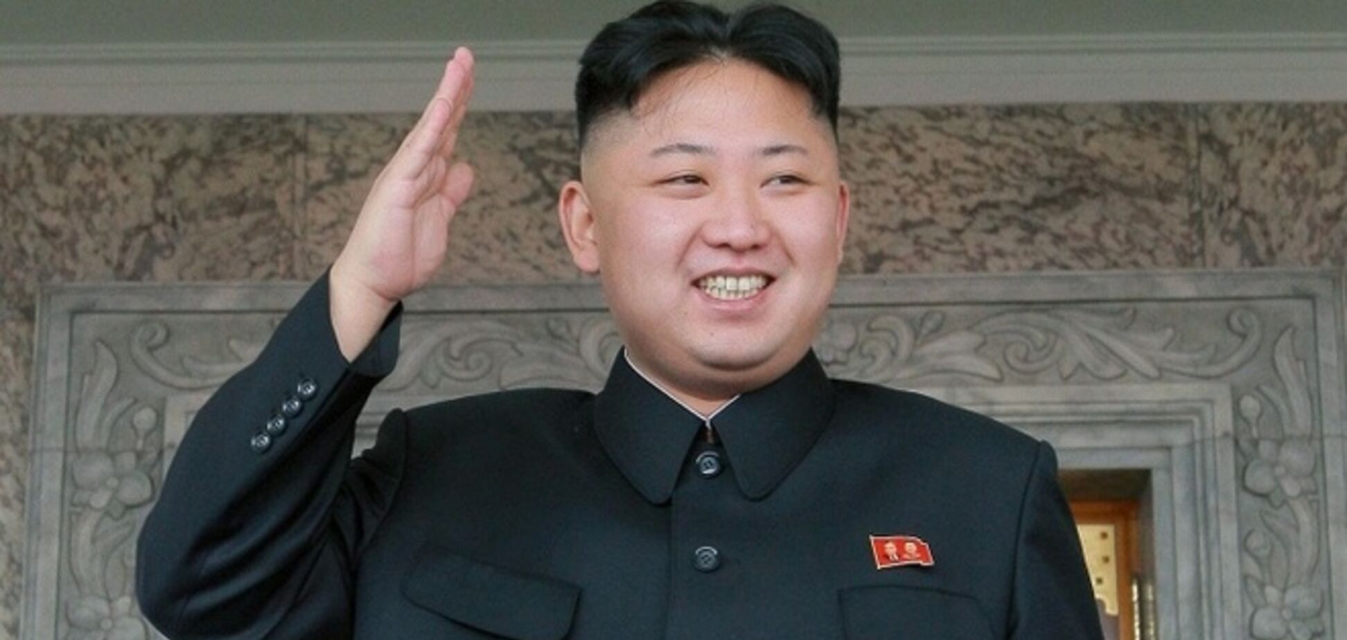 Телевидение КНДР впервые показало больного Ким Чен Ына