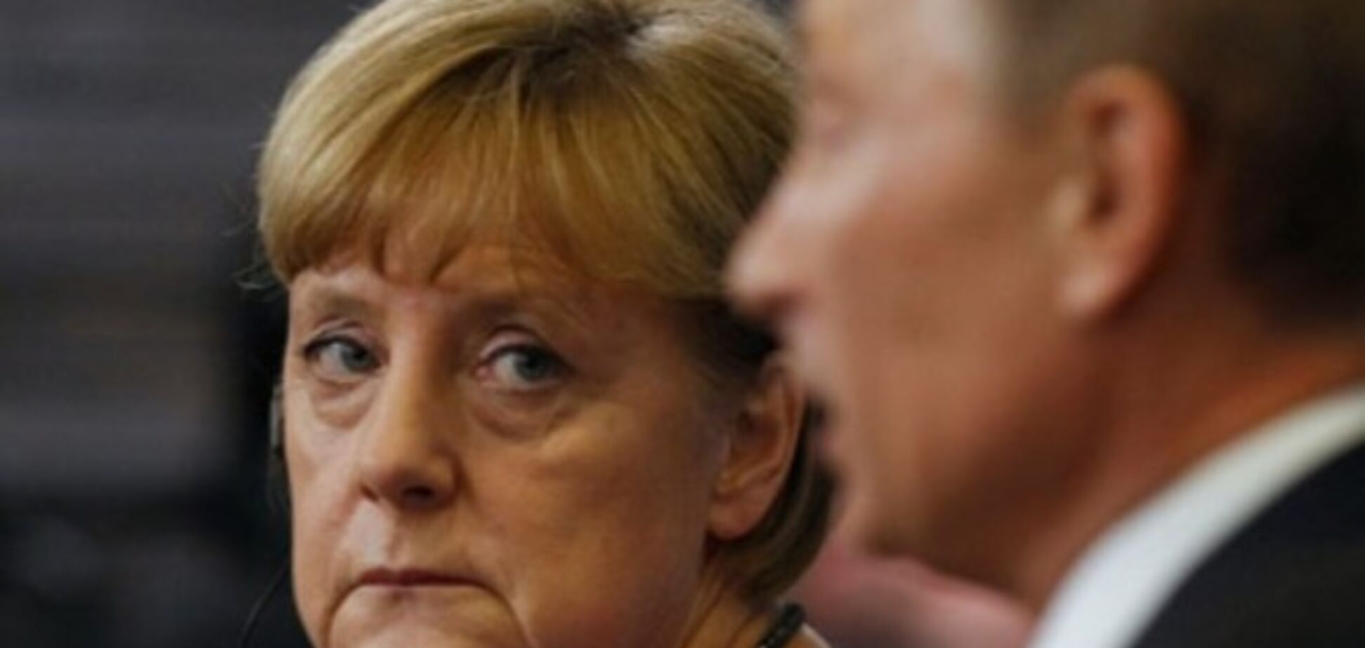 'План Меркель' для Украины: как остановить Путина