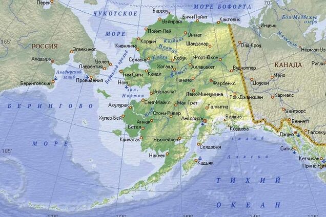 Осеннее обострение: теперь Алясканаш