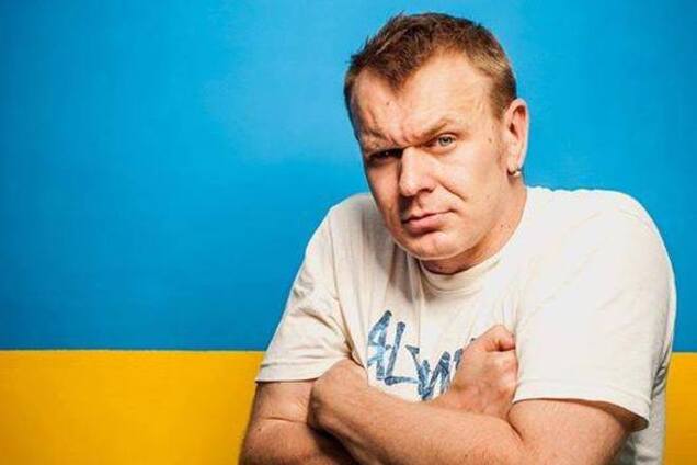 Сашко Положинский задумался, не стать ли и ему депутатом