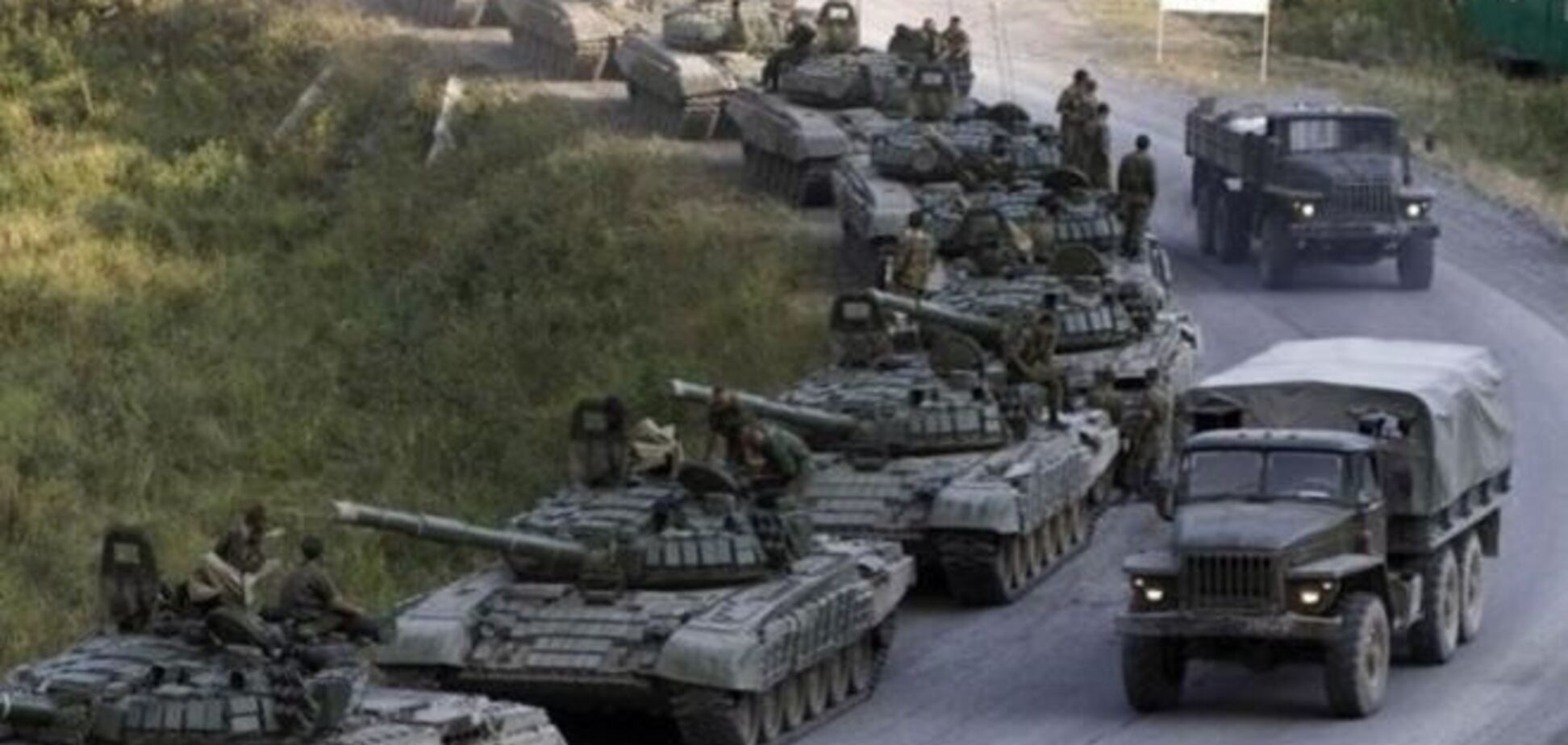 Генерал оценил опасность военного вторжения России из Крыма