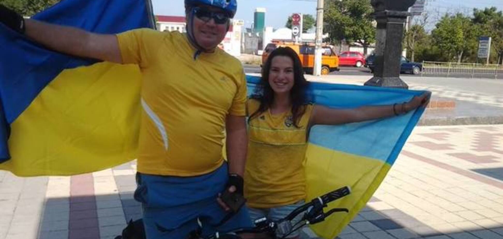 Симферопольского врача оштрафовали и понизили в должности за любовь к Украине