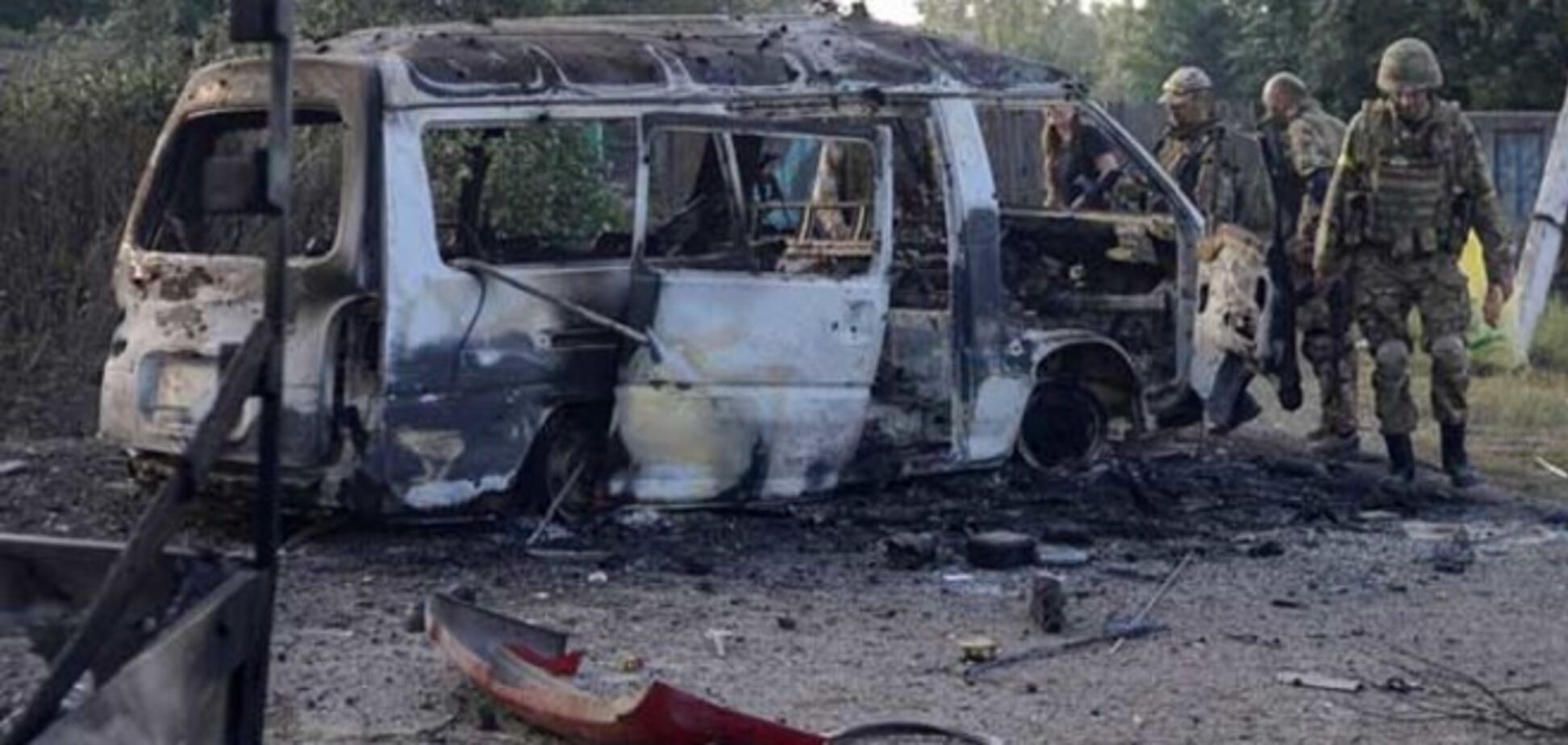 Боец 51-й бригады убил себя из-за страха вернуться на войну