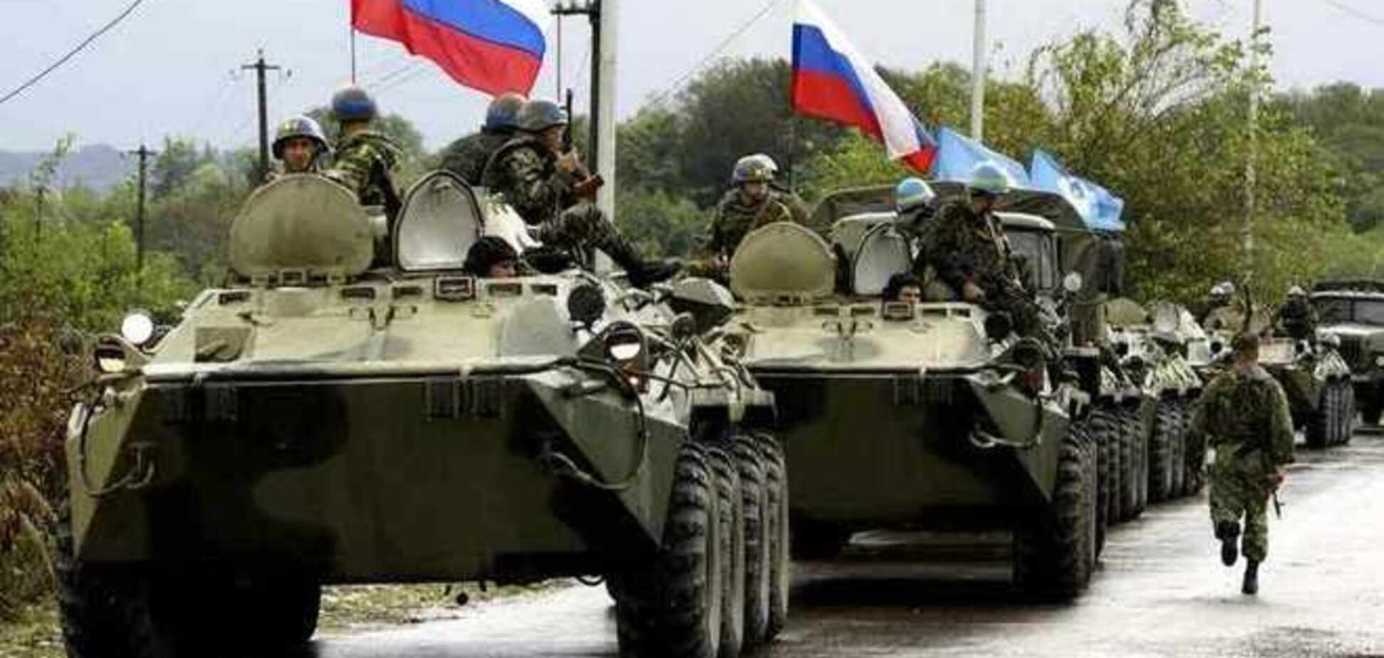Постпред России при ОБСЕ соврал об 'отсутствующих' в Украине войсках РФ