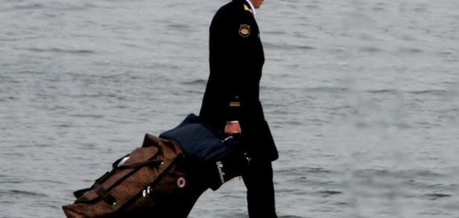 Опубликовано видео, как офицер ВМФ России проводит 'матерный инструктаж' для своих подчиненных