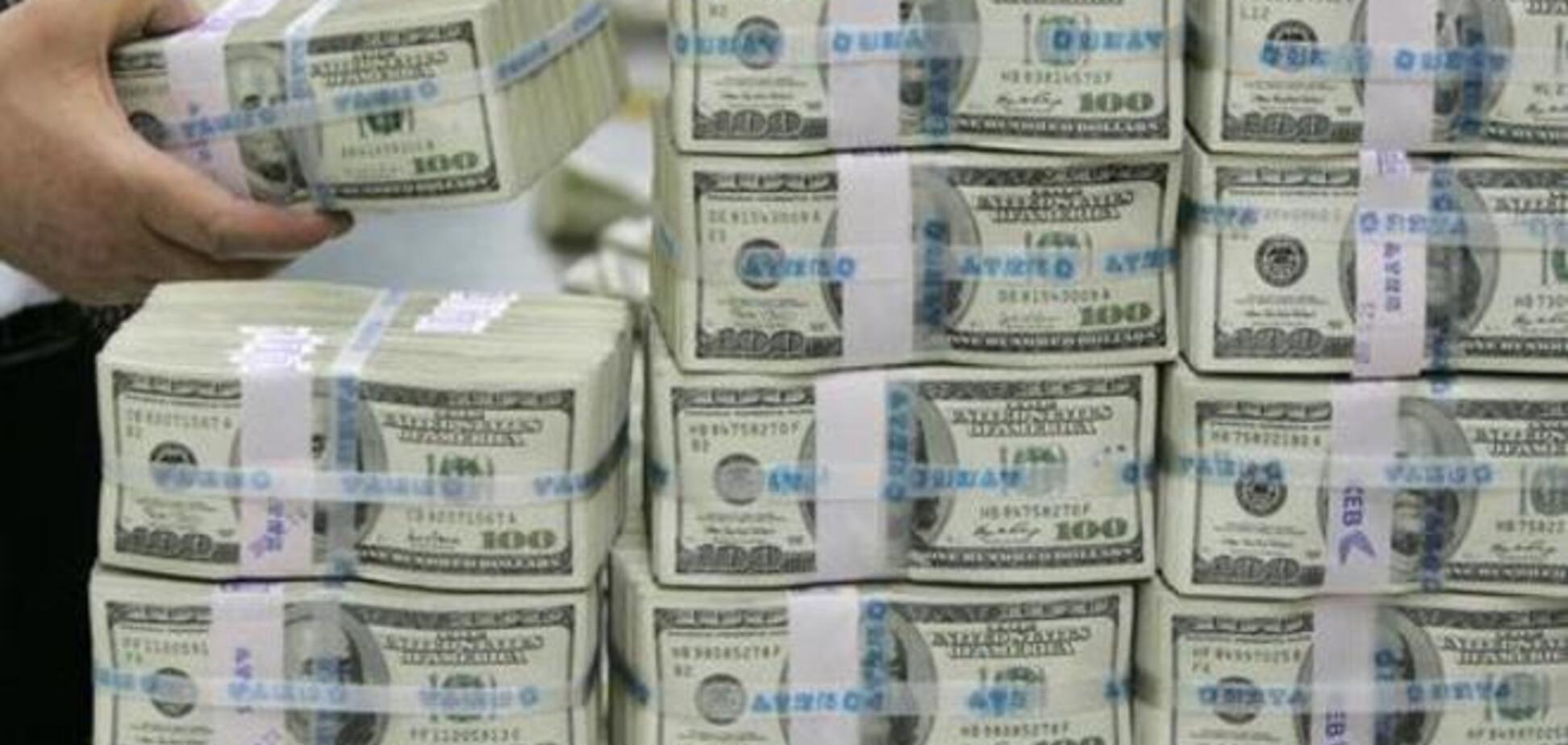 Комбинация Лагуна: купил за $1 – 'отмыл' $241,8 млн