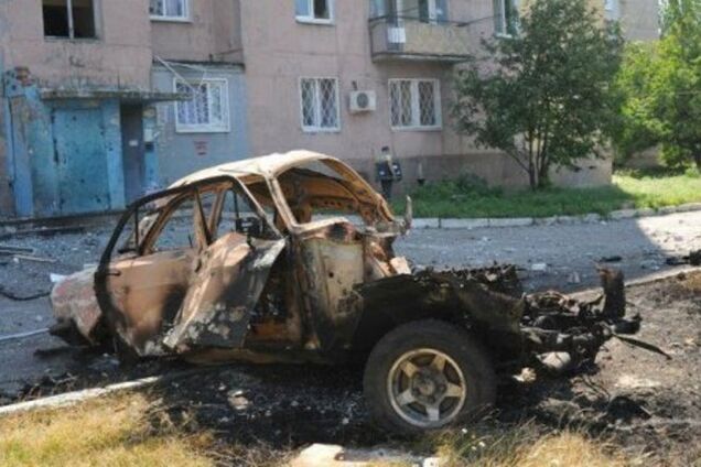 Опубликованы фото Авдеевки, которую многократно обстреливали террористы