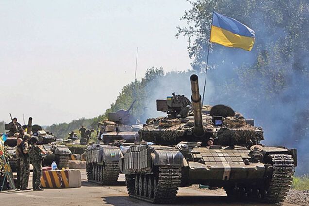 Нацгвардия получила 10 танков, которые должны были продать Конго