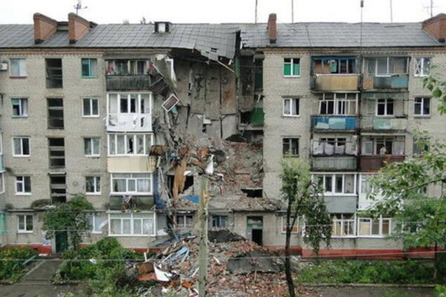 Донецкий облсовет выделил 30 млн грн на восстановление Славянска