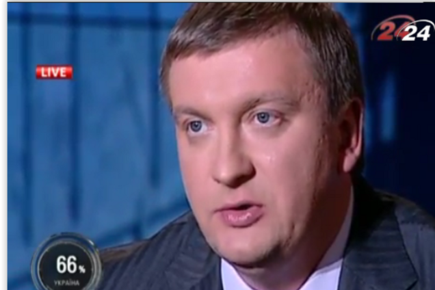 Петренко о реформах и выборах: если мы сейчас промахнемся, Россия уничтожит нас как государство