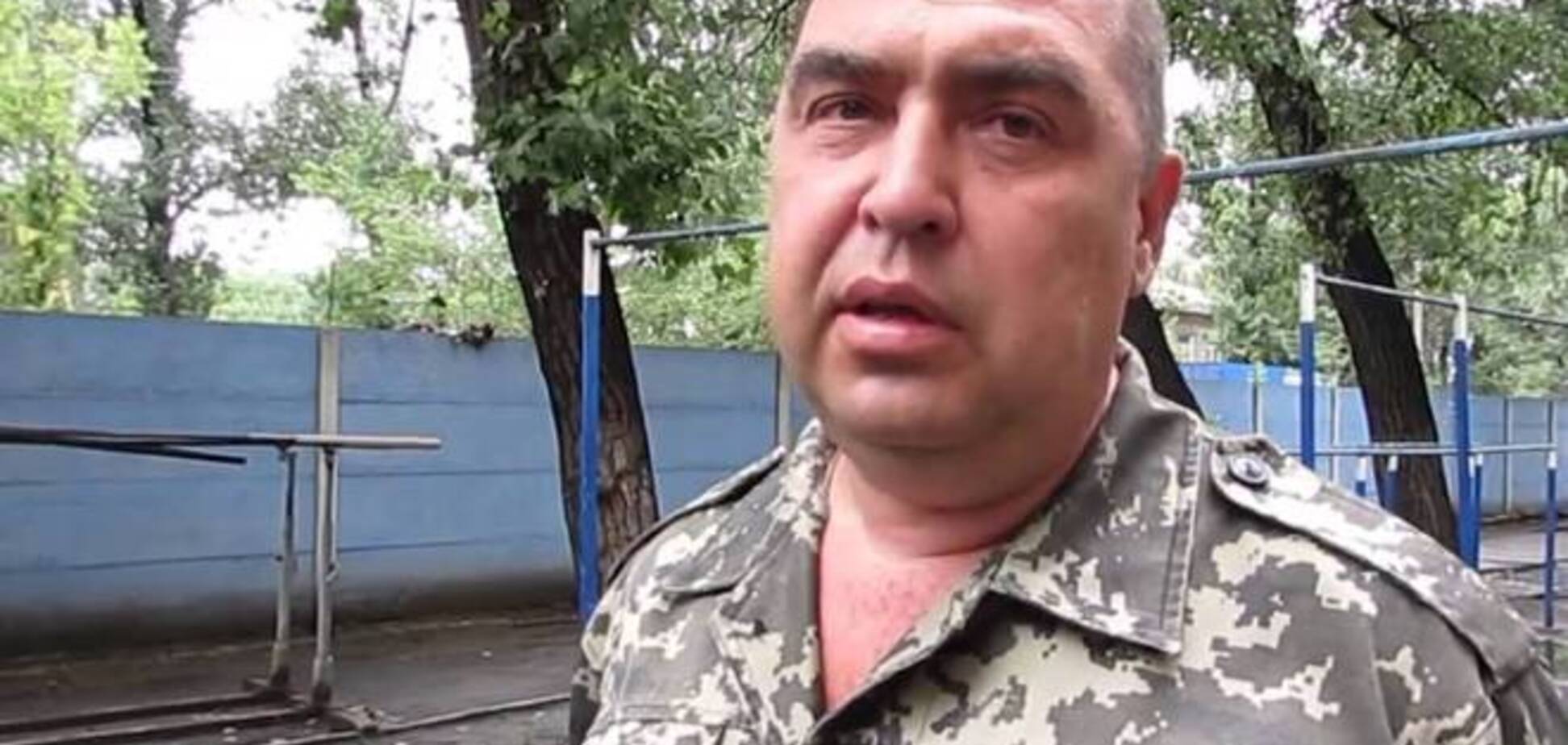 Главарь террористов заявил, что 'рано или поздно они станут частью РФ