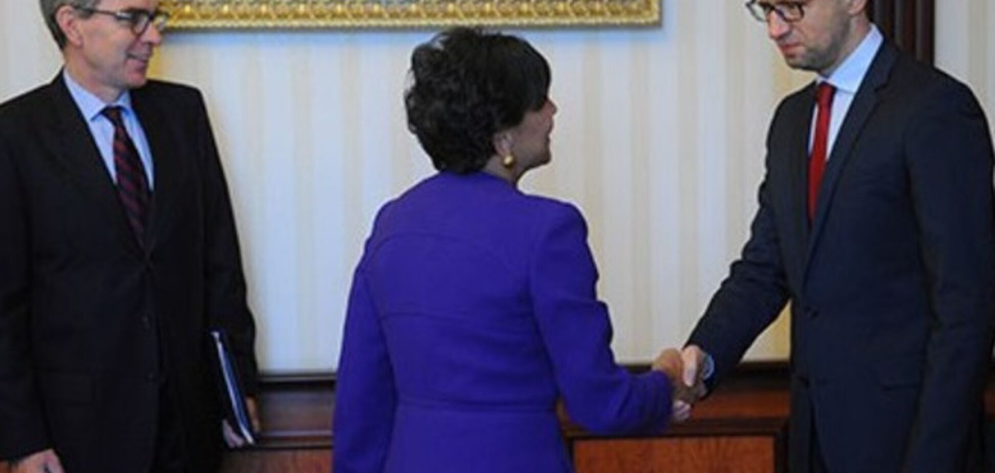 Яценюк договорился с министром торговли США о проведении совместного бизнес-саммита