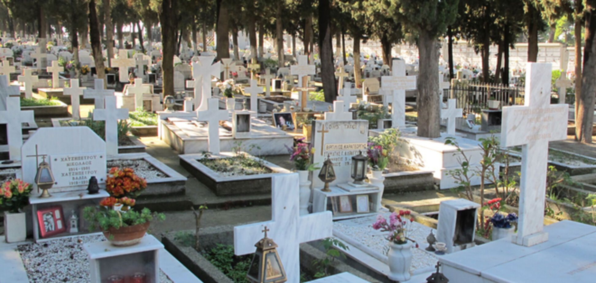 В Греции из-за ошибки врача похоронили живую женщину