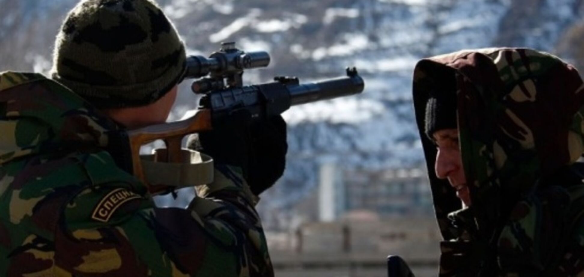 В Дагестане объявлена контртеррористическая операция