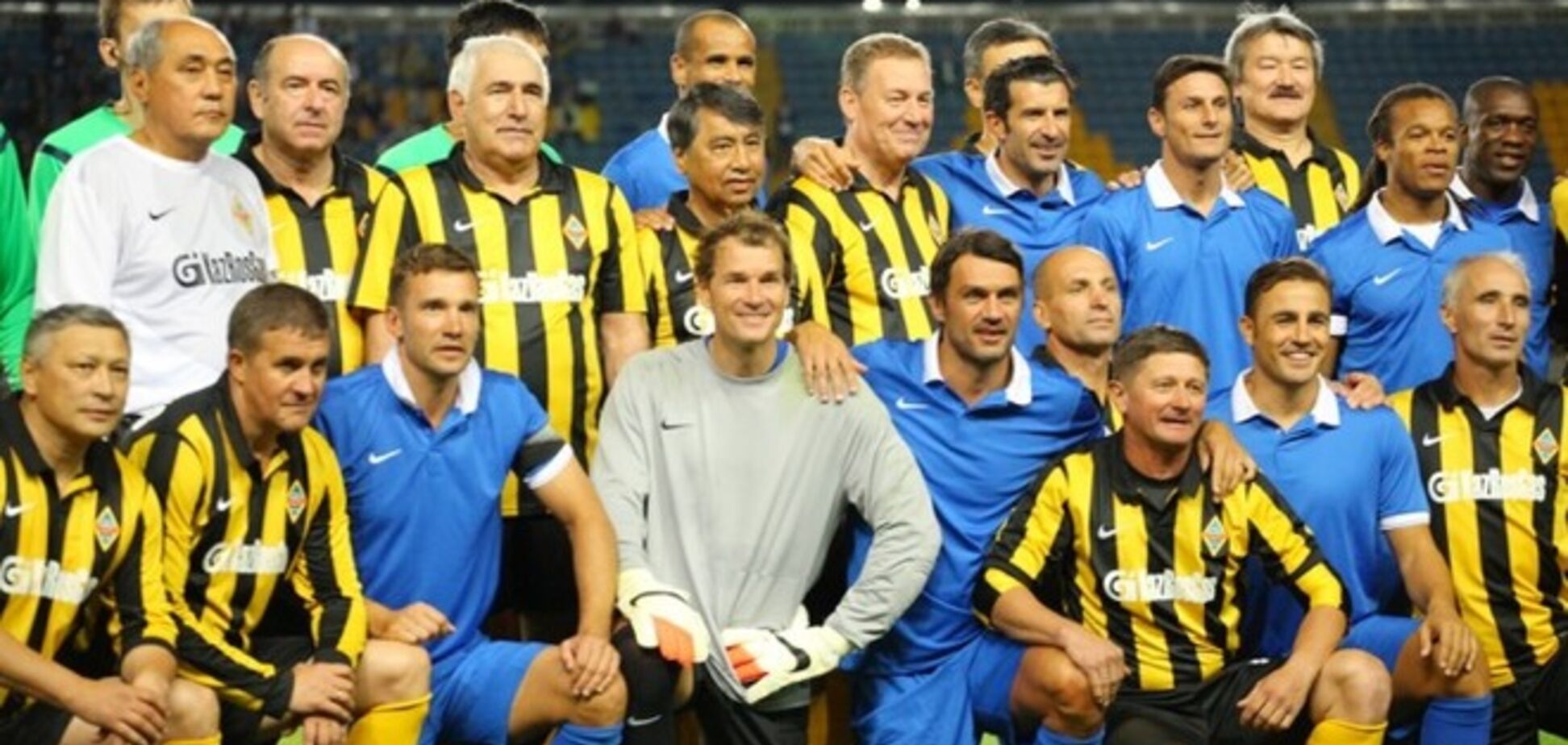 Шевченко решил начать тренерскую карьеру