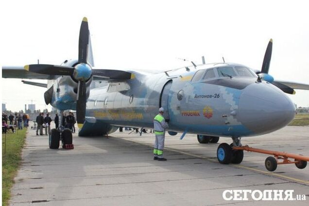 Волонтери відремонтували і передали армії військовий літак 'Везунчик'