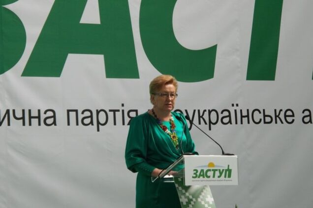 Оппоненты 'ЗАСТУПа' теряют имидж – эксперт
