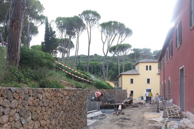 Друг Путина отстроил в Италии роскошную виллу: появились фото