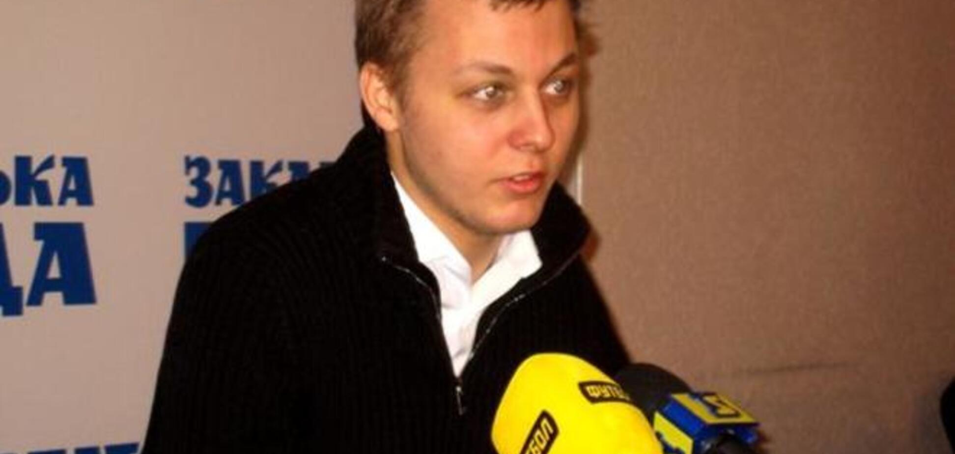 Шуфрич угрожает сорвать матч 'Металлист' - 'Говерла'