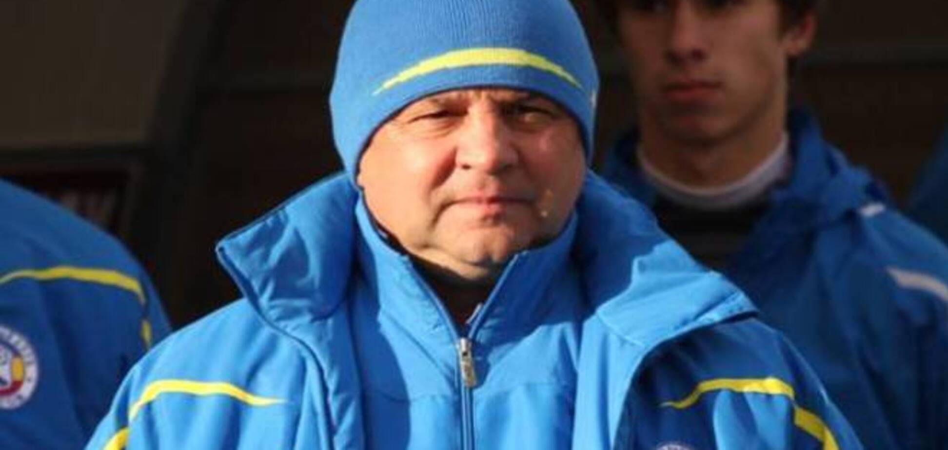 Украинский тренер вступил в перепалку с российским журналистом