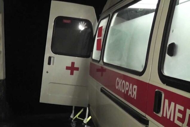 В Крыму из попавших в ДТП восьми пассажиров спасли только двух детей