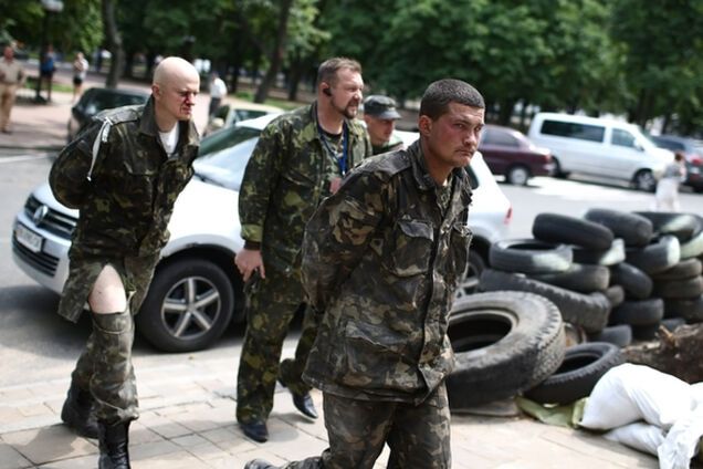 Порошенко рассказал о 30 освобожденных из плена украинских военных