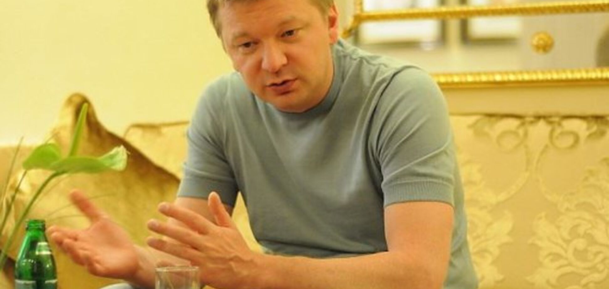 Гендиректор 'Шахтера' обвинил 'Динамо' в некомпетентности