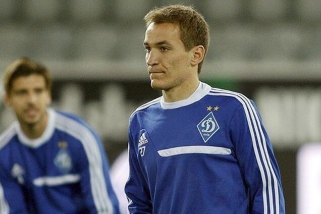 'Динамо' надолго потеряло основного защитника