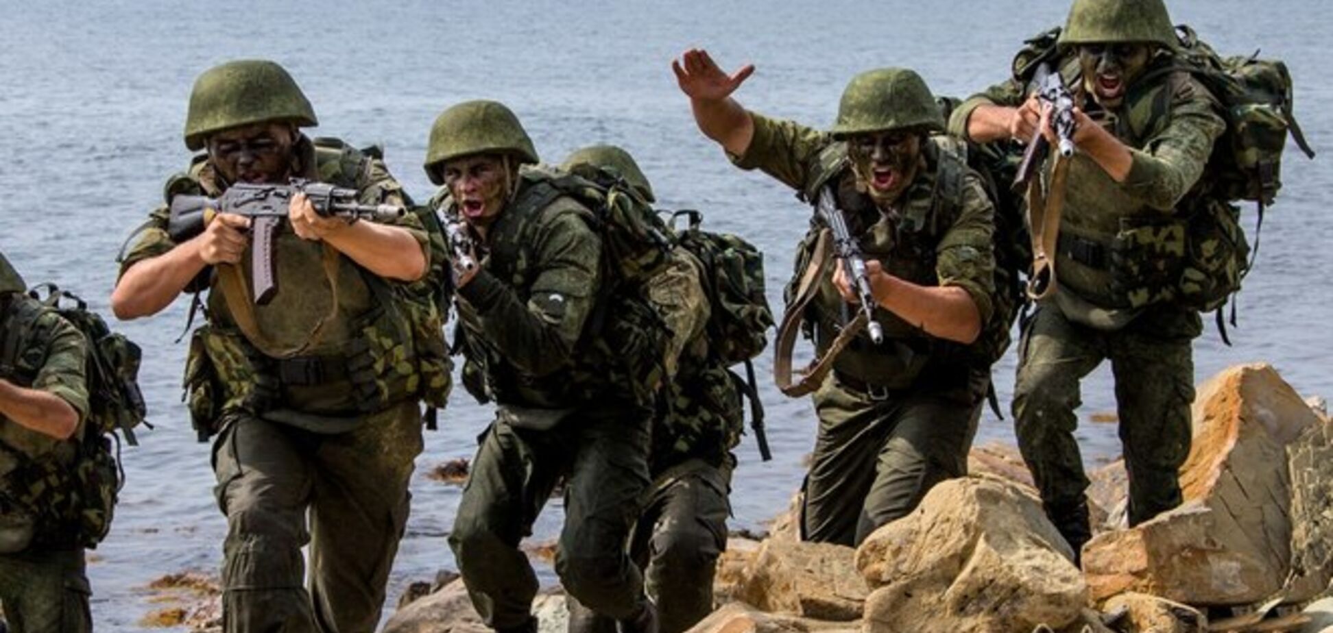 Сили АТО під Дебальцеве знищили елітний підрозділ морської піхоти Росії