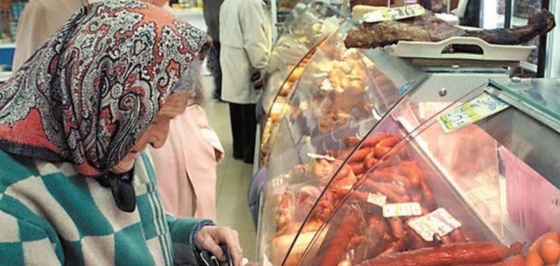 Украинская таможня сделает из Крыма новую Камчатку