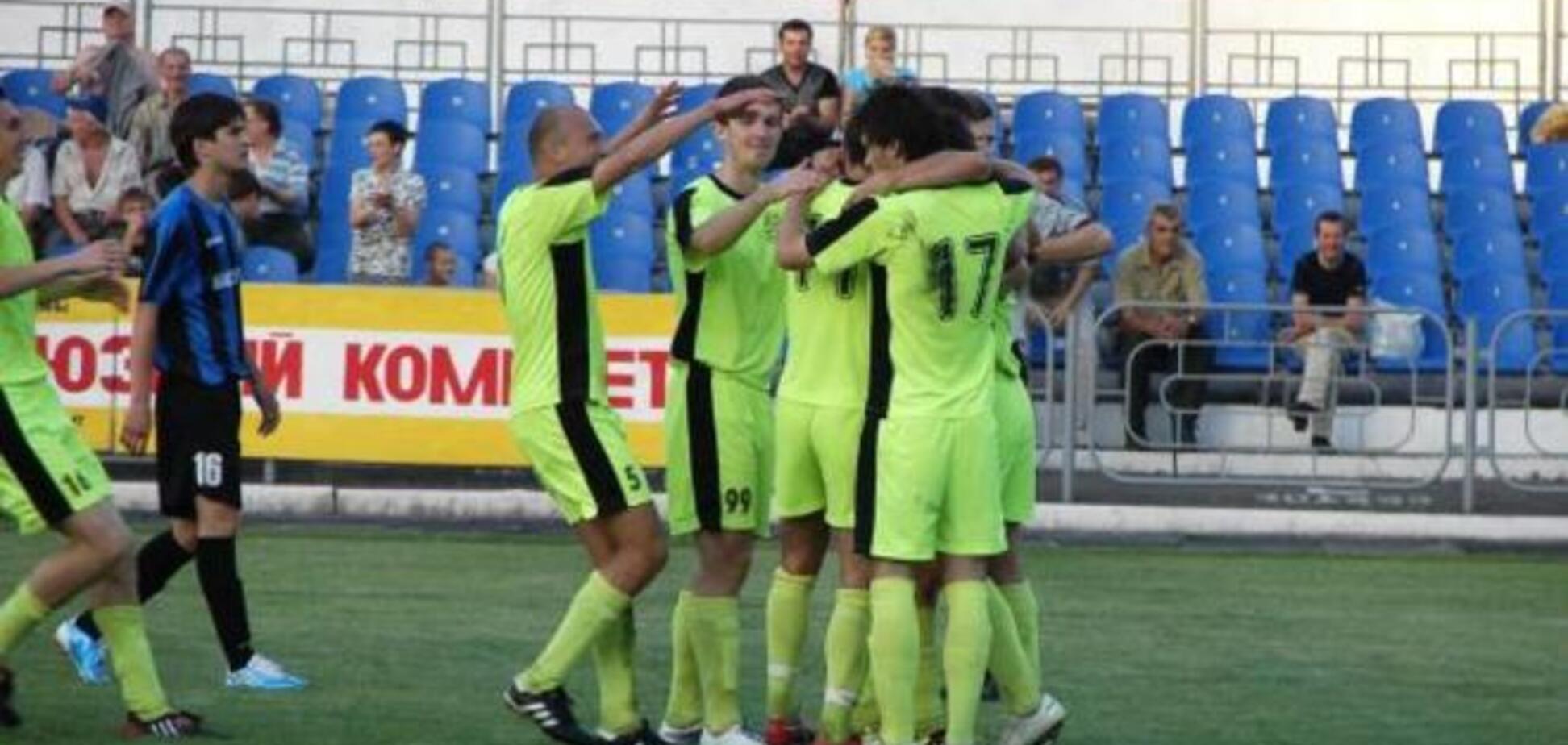 'Черноморец' опозорился против перволиговой 'Стали' в Кубке Украины: видео голов